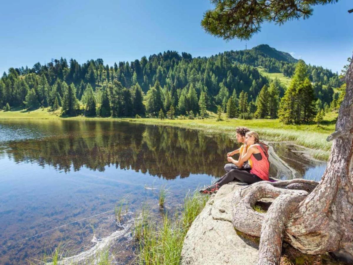 Mountain Chalet Krek Wak Wou سانكت جورجين أوب موراو المظهر الخارجي الصورة