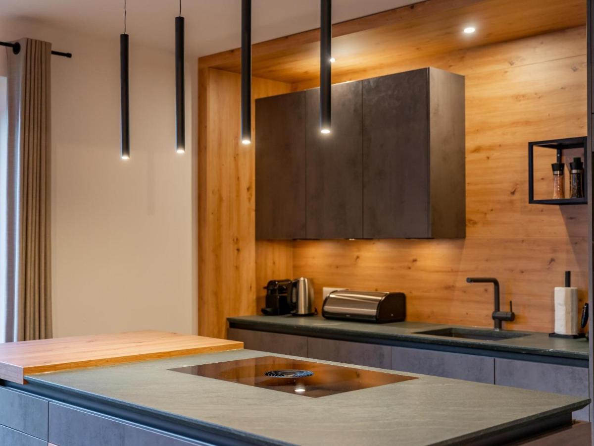 Mountain Chalet Krek Wak Wou سانكت جورجين أوب موراو المظهر الخارجي الصورة
