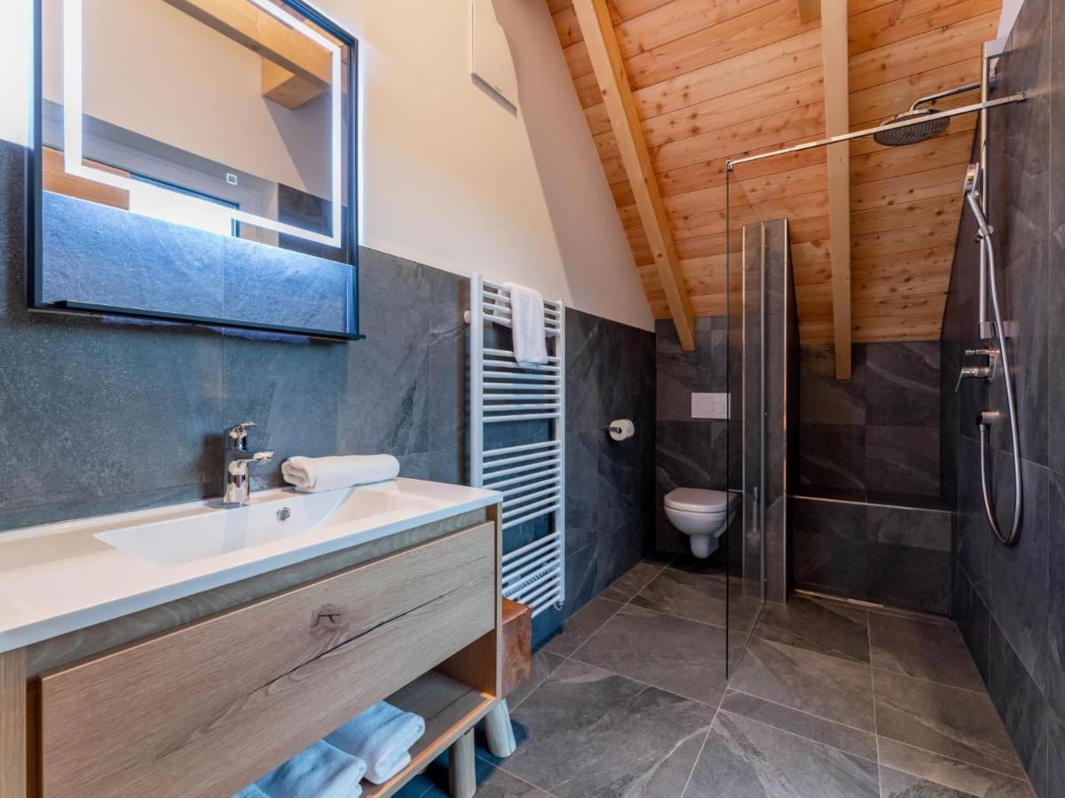 Mountain Chalet Krek Wak Wou سانكت جورجين أوب موراو المظهر الخارجي الصورة