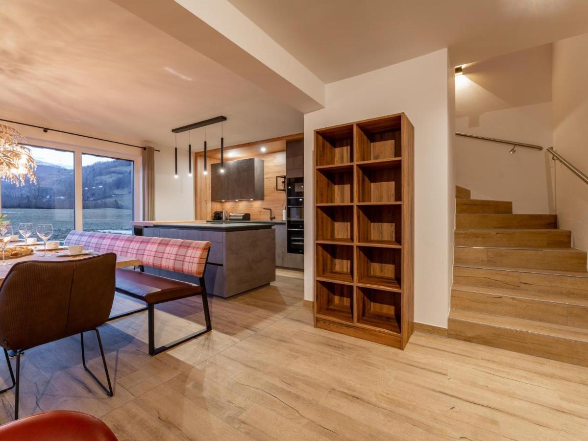 Mountain Chalet Krek Wak Wou سانكت جورجين أوب موراو المظهر الخارجي الصورة
