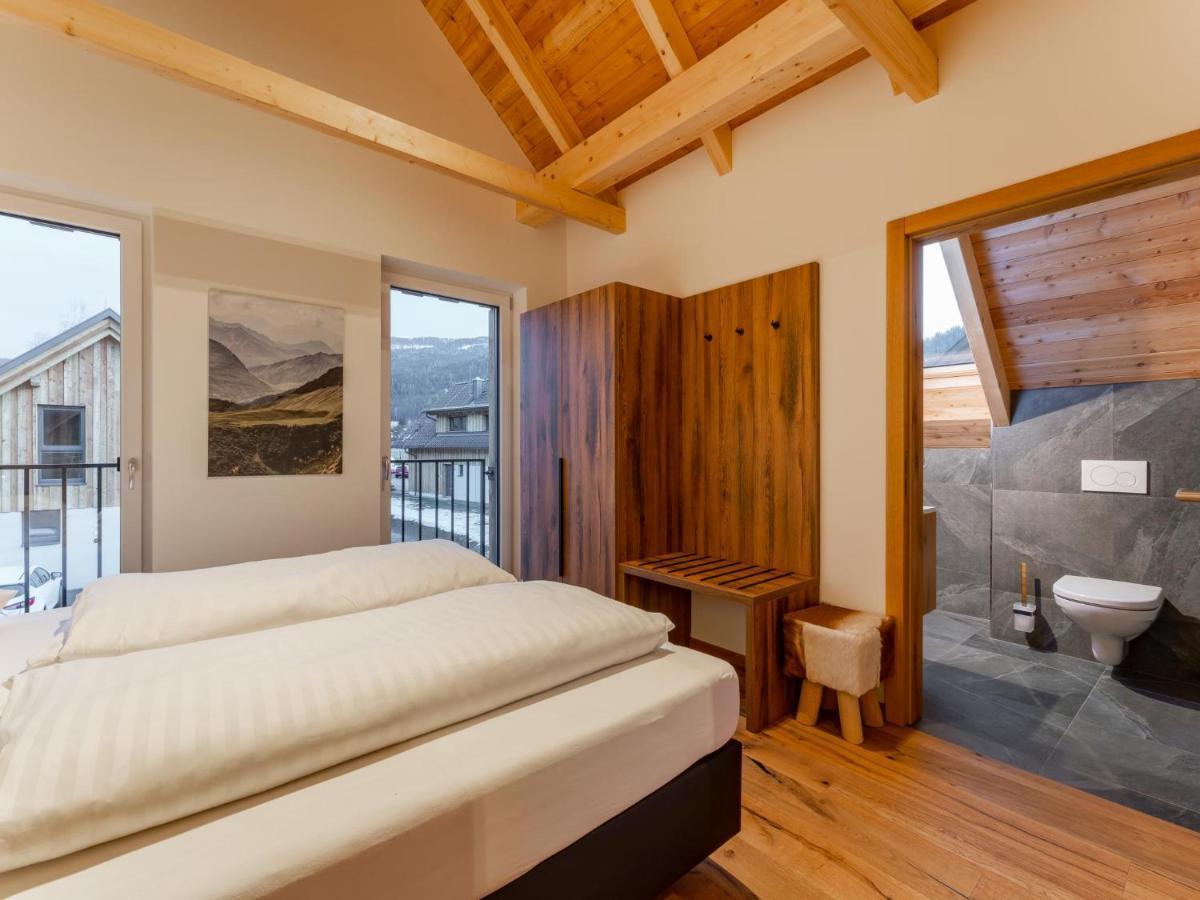 Mountain Chalet Krek Wak Wou سانكت جورجين أوب موراو المظهر الخارجي الصورة