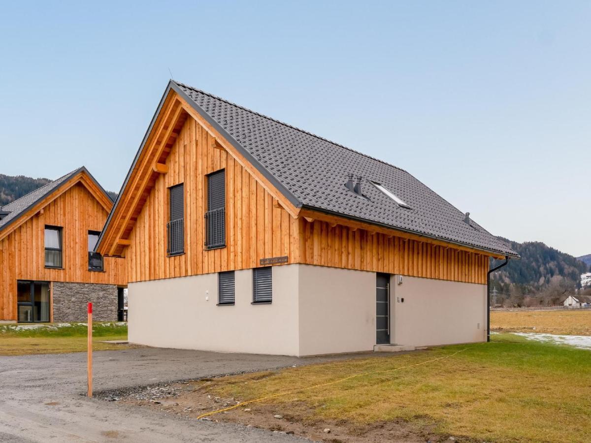 Mountain Chalet Krek Wak Wou سانكت جورجين أوب موراو المظهر الخارجي الصورة