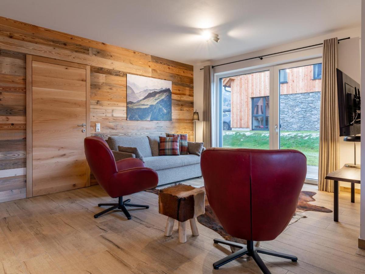 Mountain Chalet Krek Wak Wou سانكت جورجين أوب موراو المظهر الخارجي الصورة