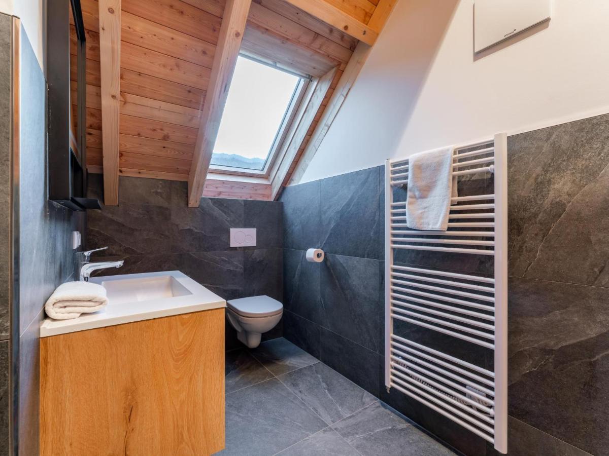 Mountain Chalet Krek Wak Wou سانكت جورجين أوب موراو المظهر الخارجي الصورة